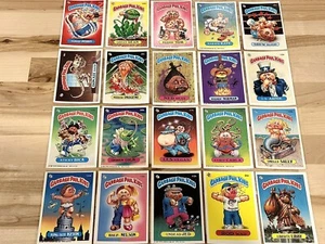 Garbage Pail Kids Lot Of 20 - Picture 1 of 5