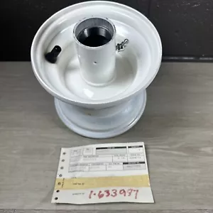 GENUINE OEM TORO PART # 1-633987 WHEEL FOR GROUNDSMASTER & Z MASTERS;REP E633987 - Picture 1 of 7