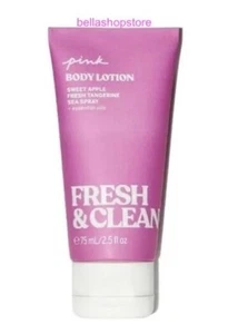 Victoria's Secret Pink Fresh & Clean Fragrance Body Lotion New - Picture 1 of 1