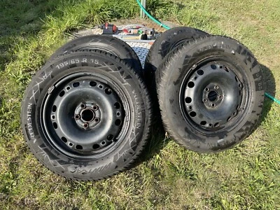 Allwetterreifen VREDESTEIN (4x Kompletträder) - Bild 1 von 3