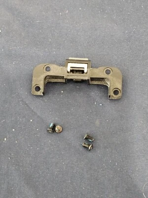 OEM APPLE iMac 27" Screen Hinge Mechanism w/ Hardware - Image 1 of 2