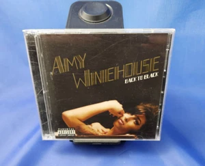 Amy Winehouse - Back to Black - 2 Disc CD & DVD - Picture 1 of 2