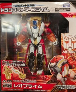 Transformers Arms Micron Leo Prime SEALED AM-28 Takara Prime Alpha Trizer New - Picture 1 of 5