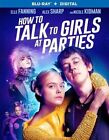 How To Talk To Grls At Partys [Blu-ray], neue DVDs
