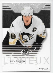 03/04 SP AUTHENTIC BASE Hockey (#1-90) U-Pick From List - Picture 1 of 91