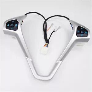 Interruttore Cruise Control LED per Ford Fiesta MK7 MK8 ST Ecosport 2013 Versione Alta - Foto 1 di 14