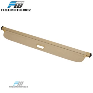 Fits 06-11 Mercedes-Benz ML350 ML500 ML550 Rear Retractable Security Cargo Cover - Picture 1 of 12