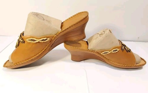 Sandali Clarks Artisan con perline 7 5