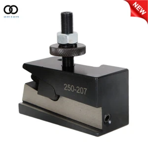 2 pieces Quick Change Tool Post Universal Parting Blade Holder BXA #7 250-207 - Picture 1 of 8