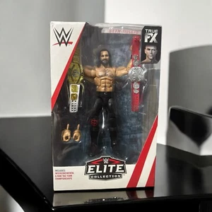 WWE ELITE SETH ROLLINS MEJORES SELECCIONES - Imagen 1 de 3