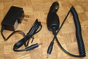 High Quality AC Home & DC Car Chargers for Kocaso M736 White 7in 7" Tablet - Picture 1 of 5
