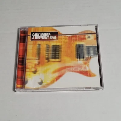 A Different Beat by Gary Moore (CD) - Image 1 of 4