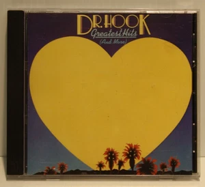 Dr. Hook: Greatest Hits (And More) CD Columbia House CD Club Edition - Picture 1 of 3
