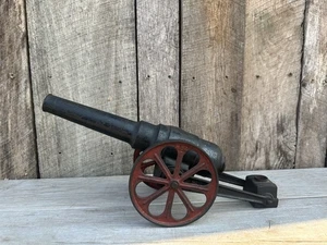 Vintage, Gusseisen Urknall "CALCIUM CANNON" Conestoga Kanone, 17 Zoll. - Bild 1 von 10