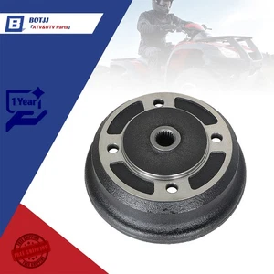 Front Brake Drum for Kawasaki Mule 4010, 3000, 3010, 4000, 2x4 4x4, 41038-0034 - Picture 1 of 6