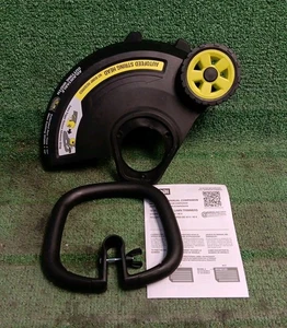 Ryobi Accessory Bundle For P20180 18-Volt 13"in String Trimmer - Guard & Handle - Picture 1 of 7