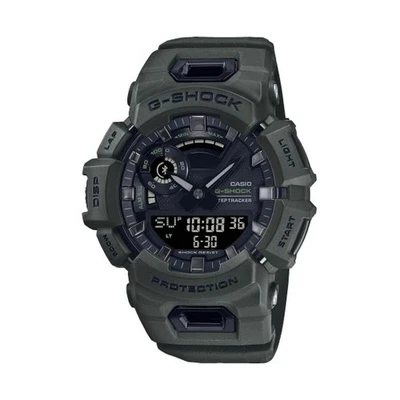 Orologio Uomo Casio G-Shock G-SQUAD Nero [Ø 51 mm] - Immagine 1 di 2