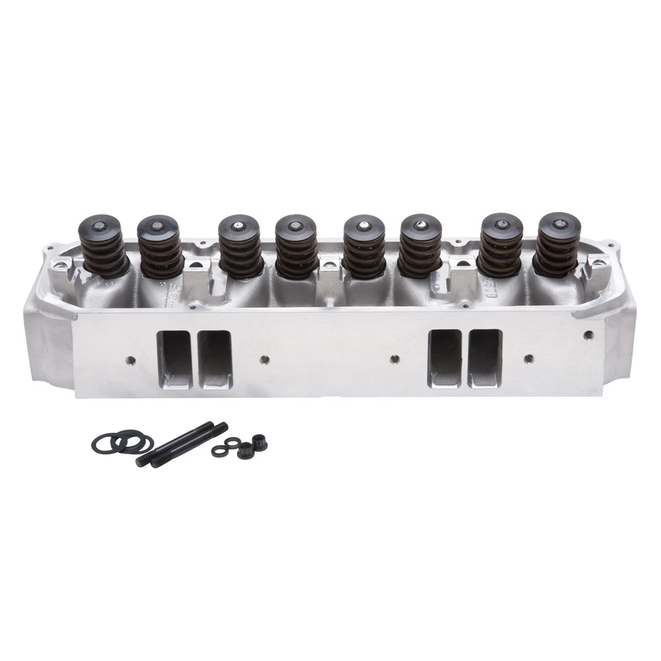 Edelbrock Engine Cylinder Head Fits 1960 Facel Vega HK500 - Image 1 of 4