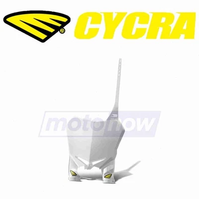 Cycra Stadium Number Plate for 2017-2019 Husqvarna TX300 - Body Bodywork gp Foto 1 de 4