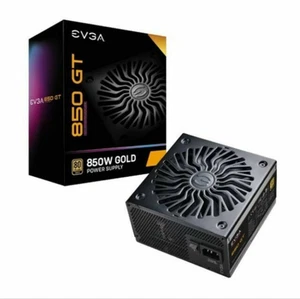 EVGA GT 850W Power Supply (220GT0850Y1) - Afbeelding 1 van 5