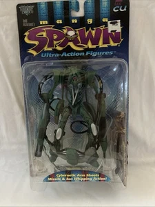 McFarlane Toys Serie 9 Manga Curse Manga Spawn Ultra-Action Figur NEU! - Bild 1 von 5