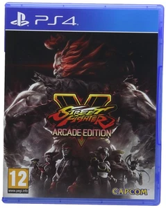 Capcom Street Fighter V Arcade Edition (PS4) (Sony Playstation 4) (UK IMPORT) - Picture 1 of 2