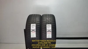 GOMME USATE TERMICHE 225/50R17 98H BARUM POLARIS 5 PNEUMATICI B61534 - Bild 1 von 1