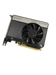 EVGA GeForce GTX 650 02G-P4-2653-KR Video Card - Picture 1 of 4