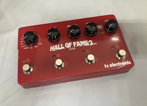 TC Electronics Hall of Fame 2 x4 Reverb - Picture 1 of 3