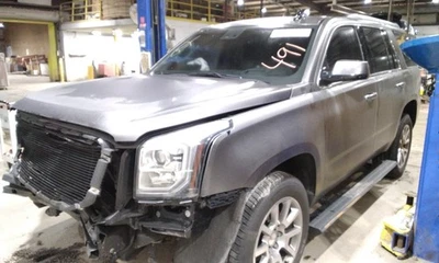 2015 GMC Yukon 6.2L Engine Motor OEM 82K Miles - LKQ437953036 - Image 1 of 4