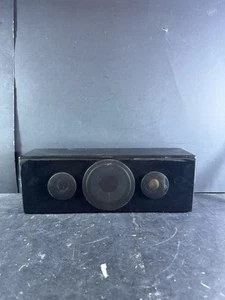 Monitor Audio RADIUS 180 Center Bookshelf Speaker Glossy Black - Picture 1 of 6