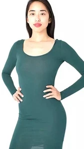 American Apparel Double U Minikleid American Apparel Double U Minikleid - Bild 1 von 4