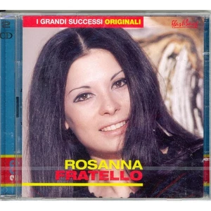 Rosanna Fratello CD Grandi Successi Originali Flashback Sigillato 0743218198526 - Picture 1 of 2