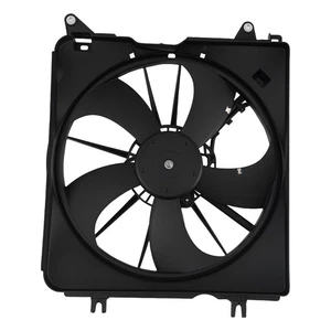 LH Cooling Fan Assembly for Honda CR-V 1.5L/2.4L 17-2022 190155PAA01 190305PAA01 - Picture 1 of 12