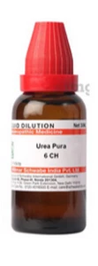 @ Dr Willmar Urea Pura 6 CH omeopatico 30 ml - Foto 1 di 6