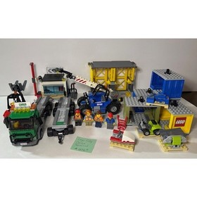 Lego City Cargo Terminal #60169
