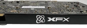 NVidia XFX 180-10455-0000-A01B GF 7900GS 256M Graphics Card 525M DDR3 Dual DVi - Picture 1 of 6