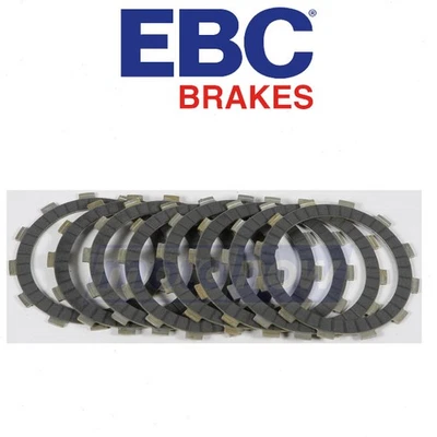 EBC CKF Clutch Kit for 2006-2013 KTM 250 XCF-W - Engine Clutch & Components mw Foto 1 de 4