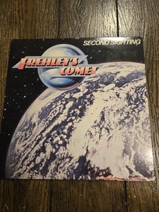 Frehley's Comet Second Sighting (Vinyl, Megaforce) Ace Frehley 1988 - Bild 1 von 8