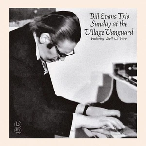 Bill Evans Trio Sunday at the Village Vanguard (Vinyl) - Picture 1 of 1