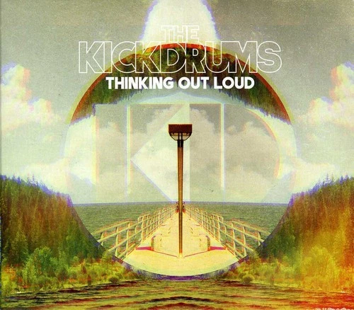 The Kickdrums - Thinking Out Loud [New CD] Digipack Packaging - Bild 1 von 1