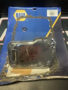 NAPA 1-9791 Transmission Filter Kit Rubber Gasket - Picture 1 of 3