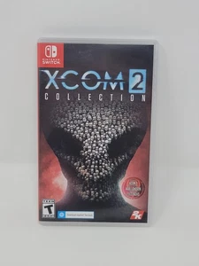 XCOM 2 Collection Nintendo Switch Complete Tested Free US Shipping See Store - Picture 1 of 7