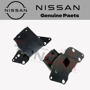 NISSAN 350Z Z33 2003-2008 Genuine Front Bumper Stay Right & Left Set OEM - Picture 1 of 5