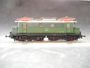 Brawa 43412 Ellok BR 144 119-5 DB,grün, Ep.IV in H0 DC Gleichstrom analog - Bild 1 von 10