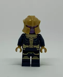 NEU Thanos 76141 Avengers Endspiel Film DC Superheld LEGO Minifigur - Bild 1 von 2