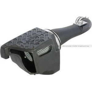 aFe Power Momentum Air Intake System w/Pro Dry S for 12-18 Jeep Wrangler JK 3.6L - Picture 1 of 1