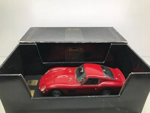 REVELL 8850 FERRARI 250 GTO 1964 FERRARI CLUB 1996 -RED ROSSO 1:12- GOOD IN BOX - Imagen 1 de 17