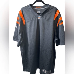NWOT NIKE NFL Cincinnati Bengals On Field Football Jersey - Size XL - Picture 1 of 6