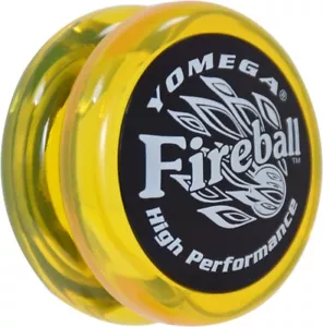 Fireball Yoyo High Performance Responsive Transaxle for Advanced String Tricks - Picture 1 of 7